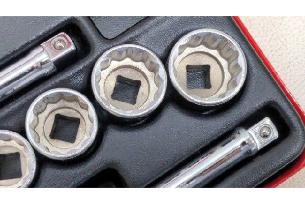 Ko-ken 3210M 3/8” 9.5sq. ソケットレンチ工具セット を入荷致しました