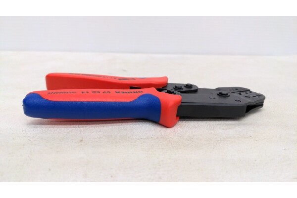 ぺんぎん KNIPEX（クニペックス）9752-08 圧着ペンチ 最高 の