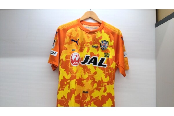 エスパルスの応援ユニフォームが入荷いたしました。｜2026年02月07日