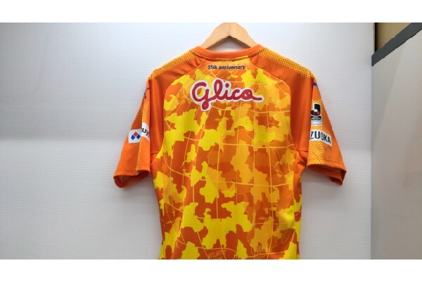 エスパルスの応援ユニフォームが入荷いたしました。｜2026年02月07日