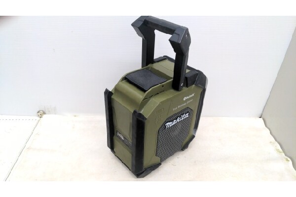MAKITA MR005G 充電式ラジオ を入荷致しました。｜2026年02月11日