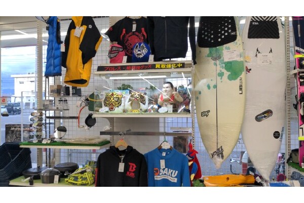 プロレス、格闘技グッズ 買取しております。｜2026年02月20日｜静岡県
