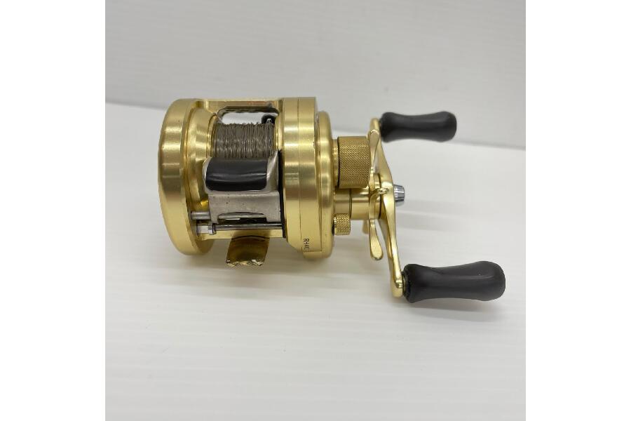入荷速報】SHIMANO カルカッタコンクエスト 200 ベイトリールが