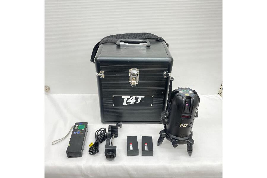 テクノ販売 TLL-44G 超高輝度フルライングリーンレーザー墨出し器が