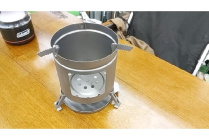 中古 Coleman MODEL 290 パワーハウスツーマントル ランタン