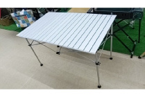 【値下げ中】Coleman アウトドアテーブル2点セット 楽天市場】コールマン アウトドアテーブルセット フォールディング