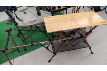 Colemanのキッチンテーブルをご紹介いたします。｜2025年11月07日