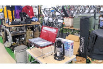 snowpeak 2016雪峰祭限定アイテム ノクターン2016EDITION入荷しました