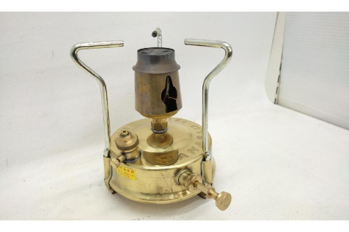 希少！真鍮ケロシンストーブ マナスル121｜2023年04月11日｜静岡