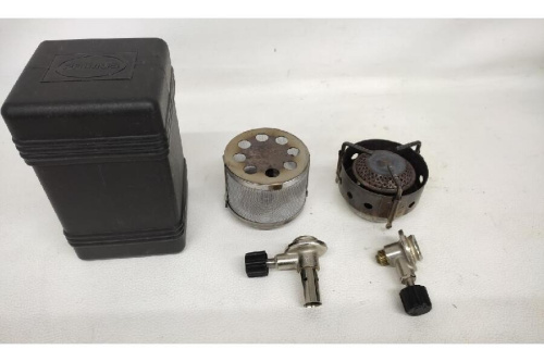 プリムス（PRIMUS）のミニバーナー＆小型ランタンセット 入荷