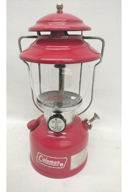 ビンテージランタン。coleman(コールマン）のランタンを買取入荷