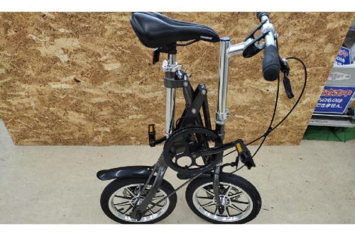 THREE STONEのCMS BIKE 折り畳み自転車 楽天市場】THREE STONE MTB 折りたたみ自転車 折り畳み自転車 26