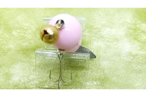 バモノス　ウサコ　バスルアー バモノスのかわいいルアーをご紹介いたします。｜2025年03月29日｜静岡