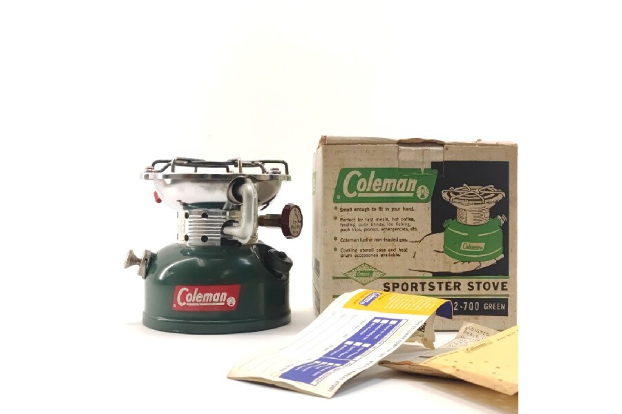 Coleman(コールマン) 502-800 ストーブ Stove スポーツスター中古品 お