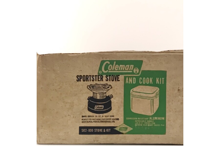Coleman(コールマン) 502-800 ストーブ Stove スポーツスター
