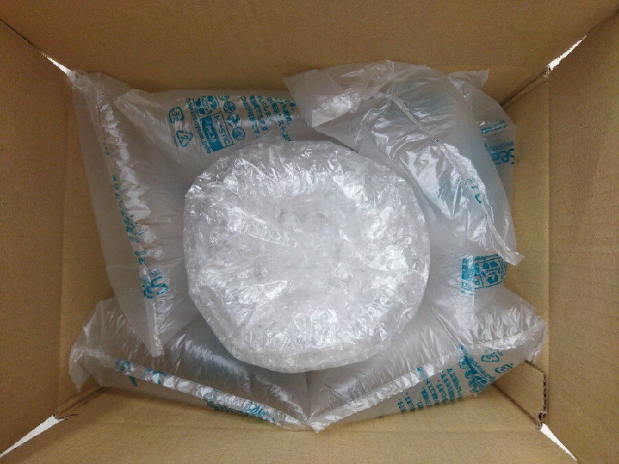 Coleman(コールマン)200A ヴィンテージ ランタン梱包についての御紹介