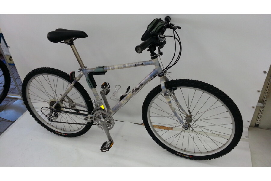 自転車本体 ARAYA muddyfox oldmtb Bibian 比比昂- 93' Old MTB ARAYA Muddy Fox MF26-RTAC アラヤ