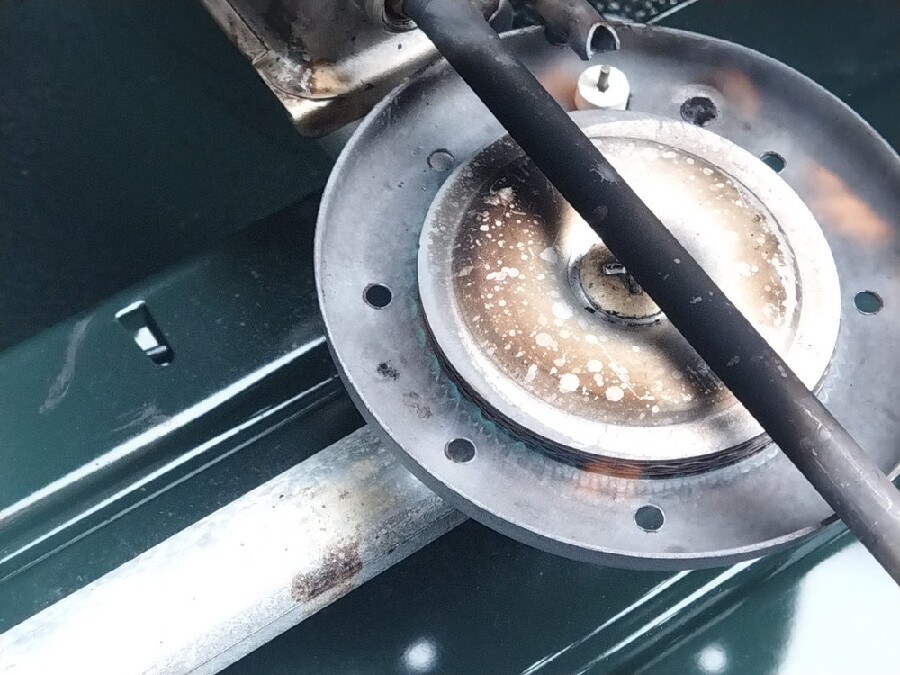 ちょこっと便利！Coleman POWERHOUSE 414 ELECTRONIC IGNITION