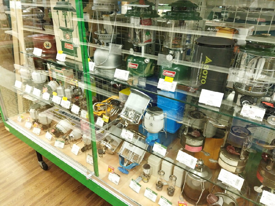 Coleman DualFuel ツーマントルランタン 295A700が入荷いたしました