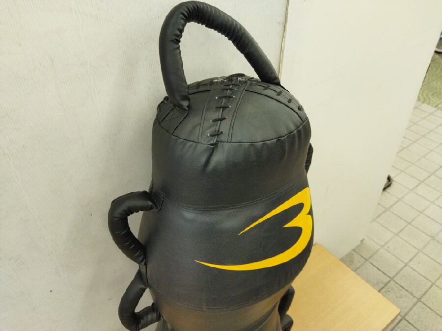 強くなりたい方必見！ダミーサンドバッグ入荷いたしました！｜2022年04