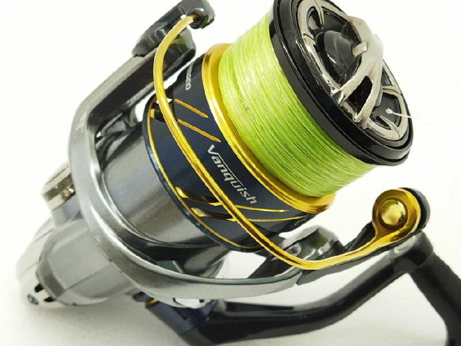 16Vanquish 2500S スピニングリール 【公式通販】