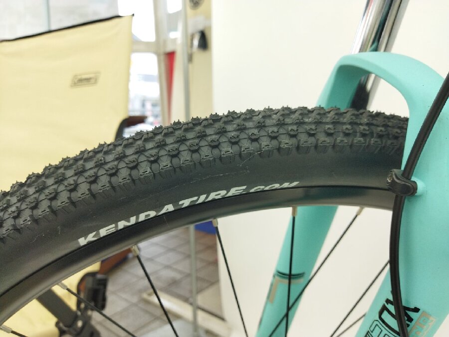 熊!? KUMA BIANCHI 29.3 2018 のご紹介です。｜2022年04月12日
