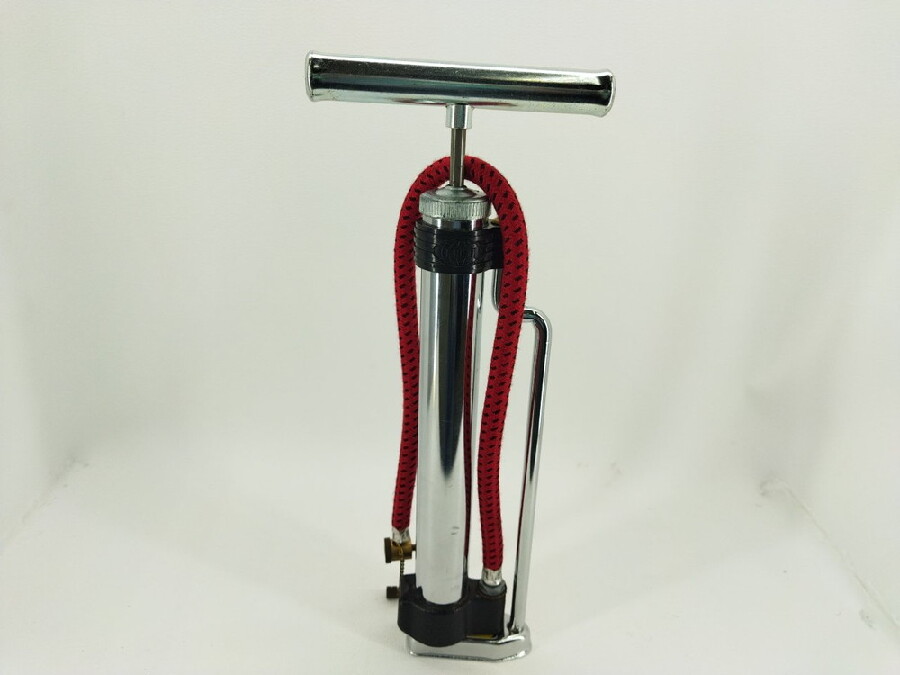 懐かしの携帯ポンプ MEIDAI ベビーポンプが入荷いたしました！｜2022年