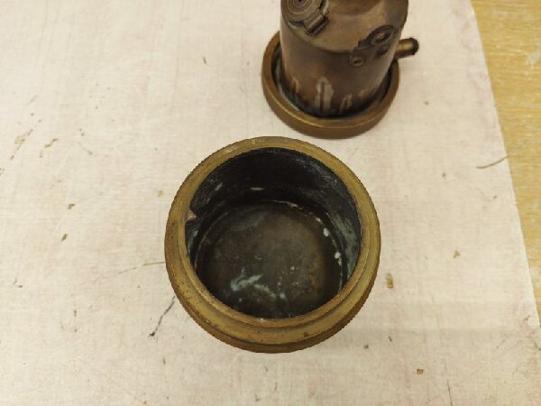 クリーニング済 カーバイトランプ 時代を感じる カーバイトランプ｜2022年05月30日｜静岡県のリサイクル