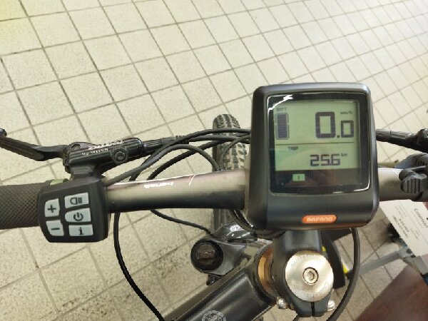 e-bike MTBバイク乗り心地最高！benelli TAGETE27.5の紹介です