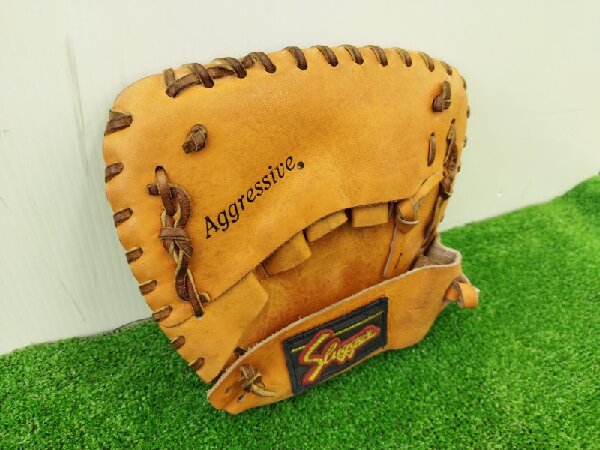 守備力アップ！！久保田スラッガーフェンスグラブのご紹介