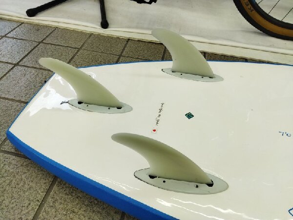 SOFTECH✖️something special 6'3\" 5FINS ソフト 中古サーフボード softech something special / リサイクル