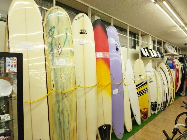 初心者にオススメのSOFTECH ソフトボード紹介です。｜2022年06月17日