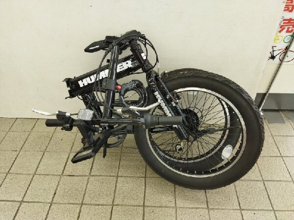 HUMMER ファットバイク FAT BIKE 折りたたみ自転車 楽天市場】ファットバイク FAT BIKE 20インチ 折りたたみ自転車