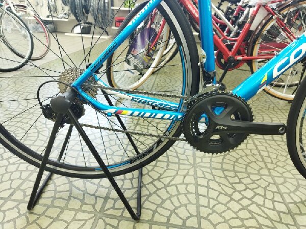 安定性抜群！ CORRATEC DOLOMITI 105 のご紹介です。｜2022年07