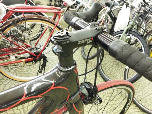 見た目も走りもカッコイイ！ BOMA C-1 Limited BLOOD FORCE のご