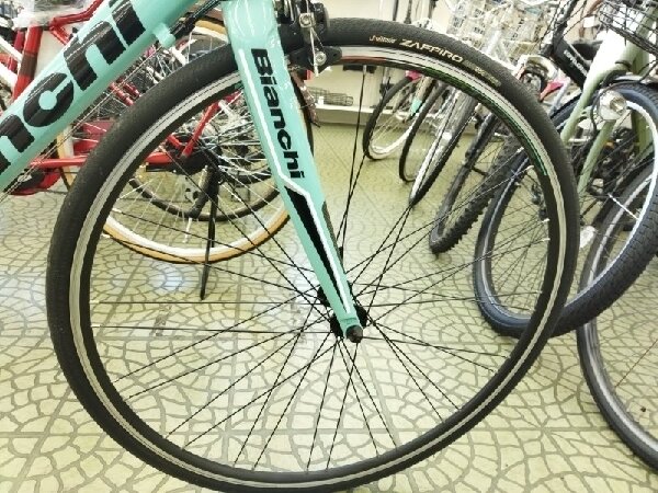 チェレステカラーが眩しい！ Bianchi VIA NIRONE7 SORA のご紹介