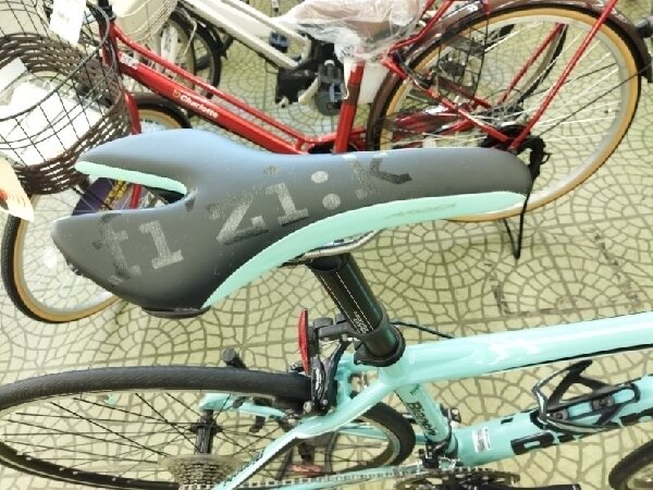 Bianchi VIA NIRONE 7 チェレステカラー BIANCHI】人気のチェレステカラーが再入荷！小柄な方におすすめ