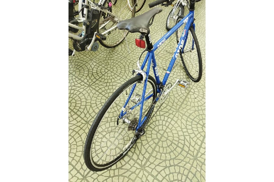 TOURING ＆URBAN!! GIOS AMPIO クロスバイクのご紹介です