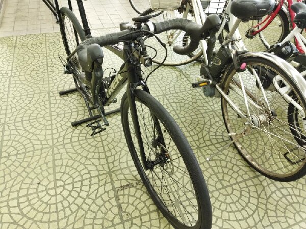 グラベロもいける！TREK DOMANE AL4 DISC のご紹介です。｜2022