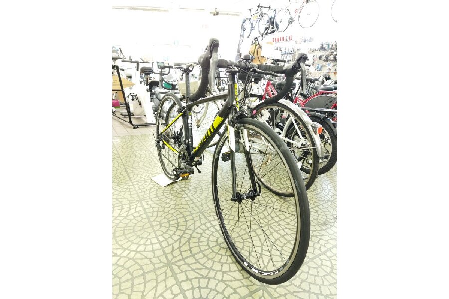 最初のロードバイク、迷ったらコレ!GIANT CONTEND2 のご紹介です 