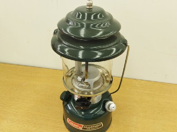 Colemanのガソリンランタン286A700が入荷いたしました！｜2022年08月17 