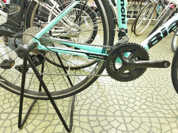 ベストセラーのエントリーロード！ Bianchi VIA NIRONE7 105 のご紹介