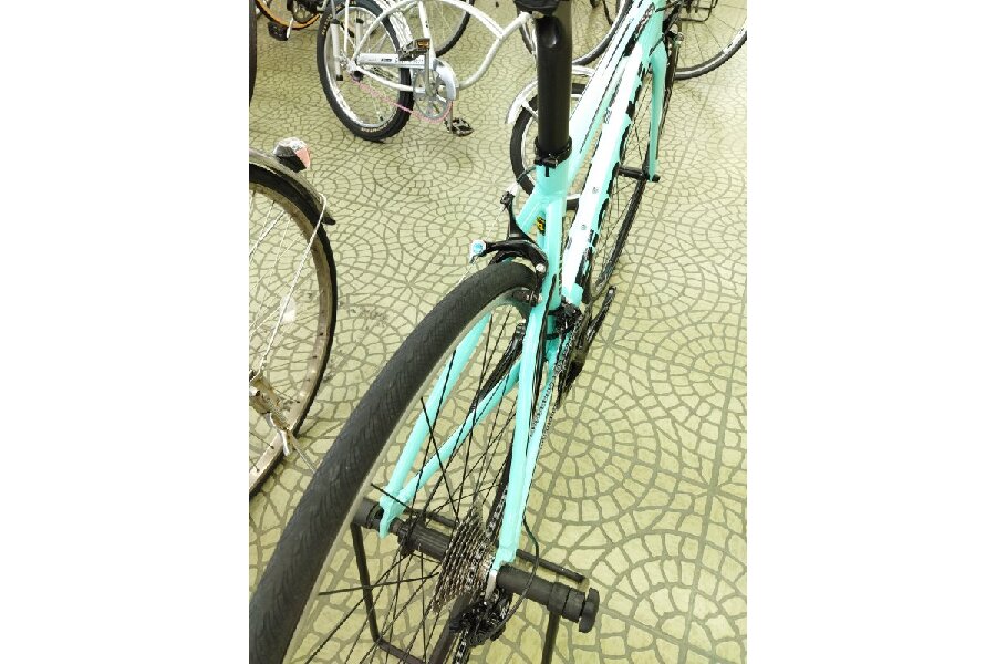 ベストセラーのエントリーロード！ Bianchi VIA NIRONE7 105 のご紹介