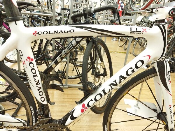 COLNAGO CLX2.0 大きめフレーム 11速換装済み COLNAGO CLX2.0 大きめ