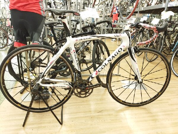 入門者からレーサーまで幅広く対応できる! COLNAGO CLX2.0のご紹介です