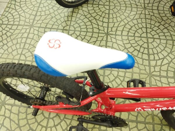 おしゃれキッズバイク弟分登場!兄弟でいかがですか？ヨツバ