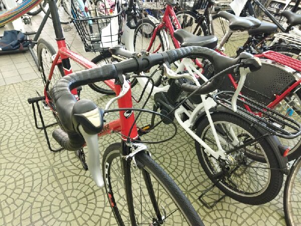 ☆仙台市発☆ブリジストン ANCHOR URF9 車体8.76kg 初心者にもオススメ