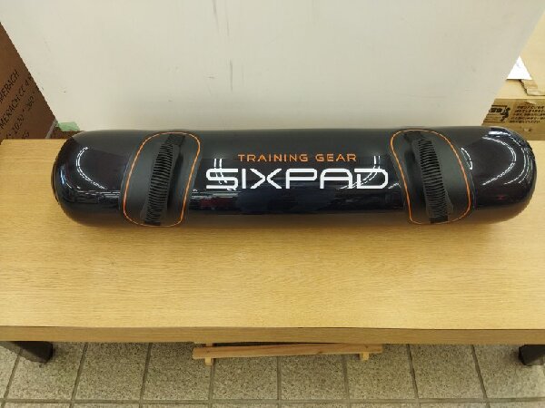 SIXPAD - SIXPAD Water Weight(新品・未開封) 体幹を鍛える 鍵は 「水」だった！】SIXPAD Water Weight