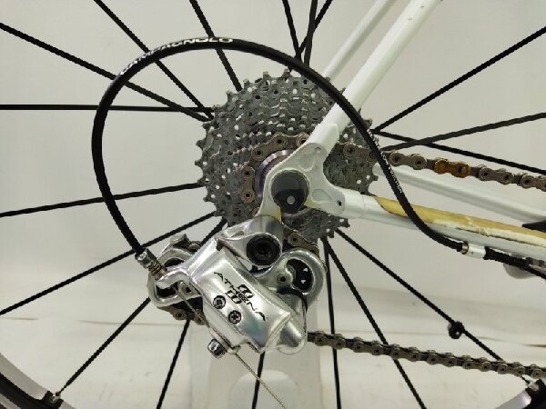 crafted specialhandmade スポルティーフ 700cクロモリ crafted specialhandmade スポルティーフ 700cクロモリ