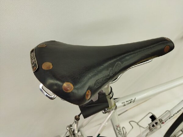 HAND MADE IN JAPAN!! CRAFTED FUKUI JAPAN クロモリロード